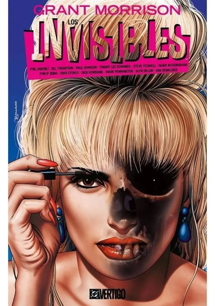Los Invisibles de Grant Morrison 02 – Panini España