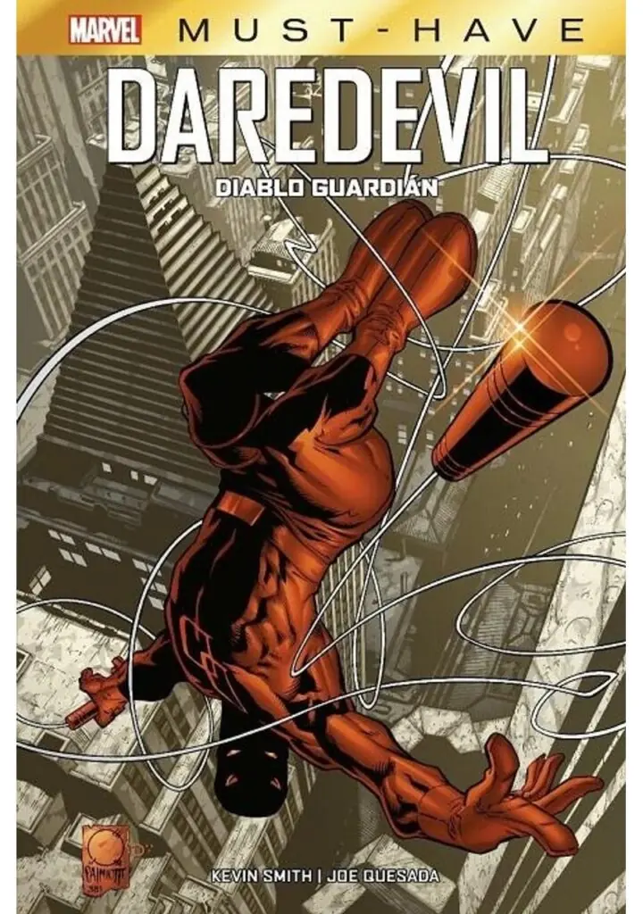 Marvel Must-have Daredevil Diablo Guardián Nueva Edición – Panini España