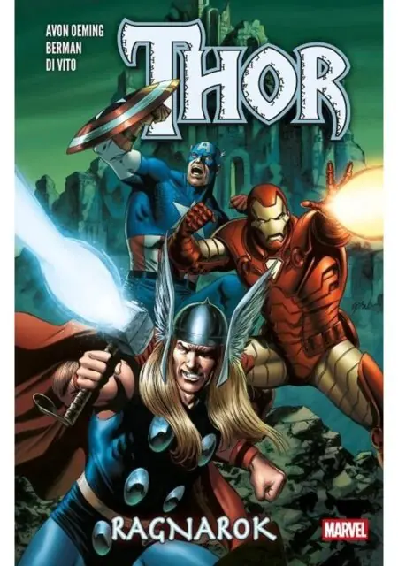 Marvel Essentials 44 (Thor, Ragnarok) – Panini España