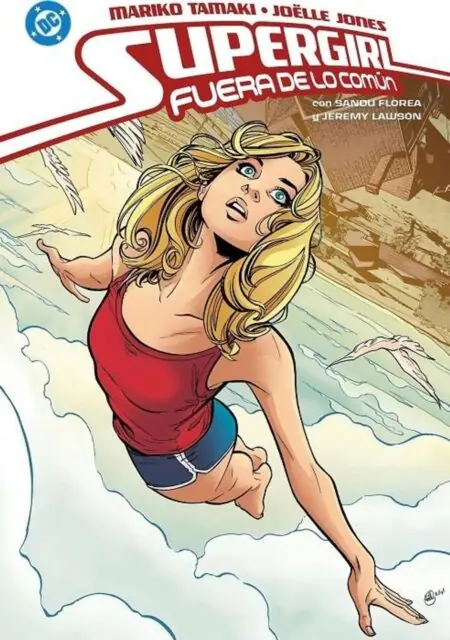Dc Young Adults 09 (Supergirl, Fuera de lo Común) – Panini España