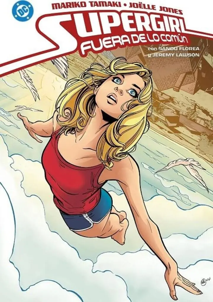 Dc Young Adults 09 (Supergirl, Fuera de lo Común) – Panini España