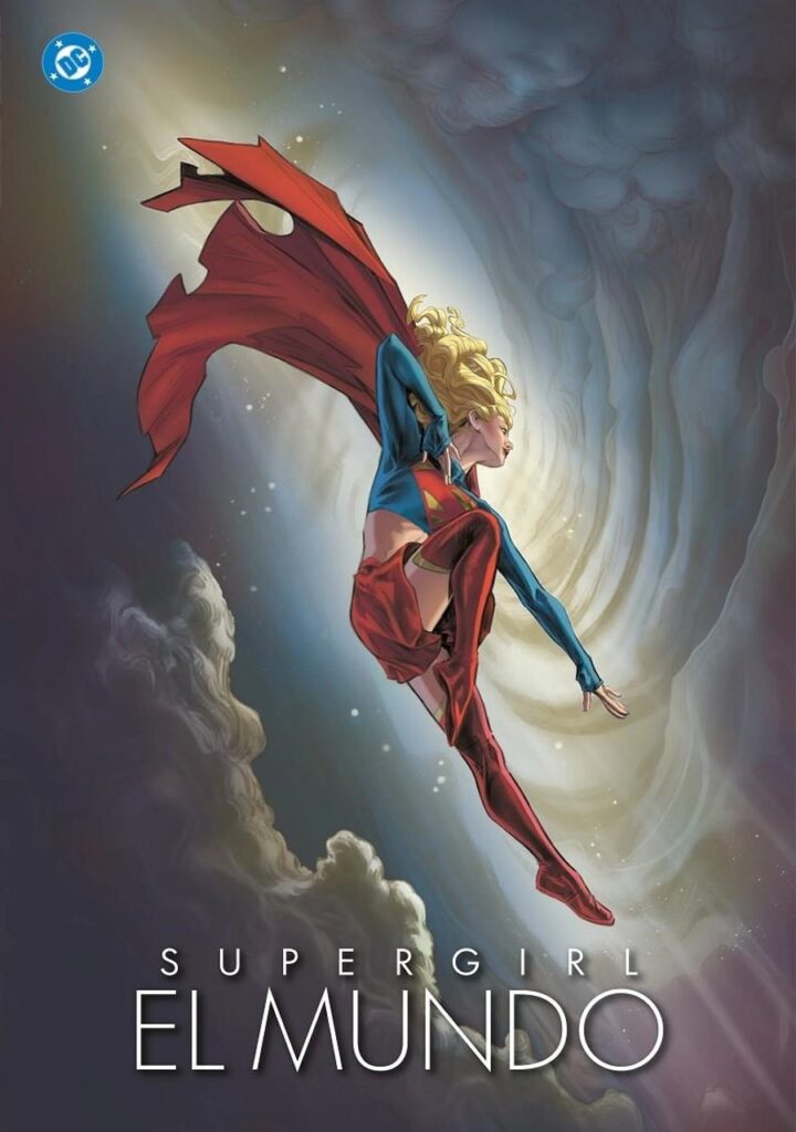 Supergirl el Mundo – Panini España