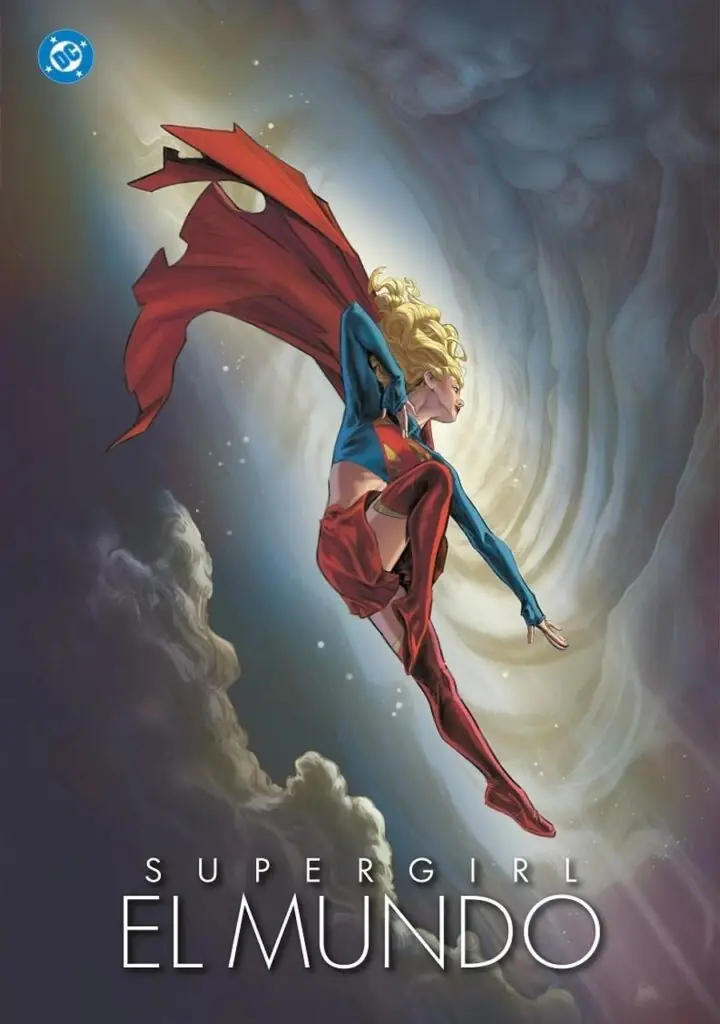 Supergirl el Mundo – Panini España