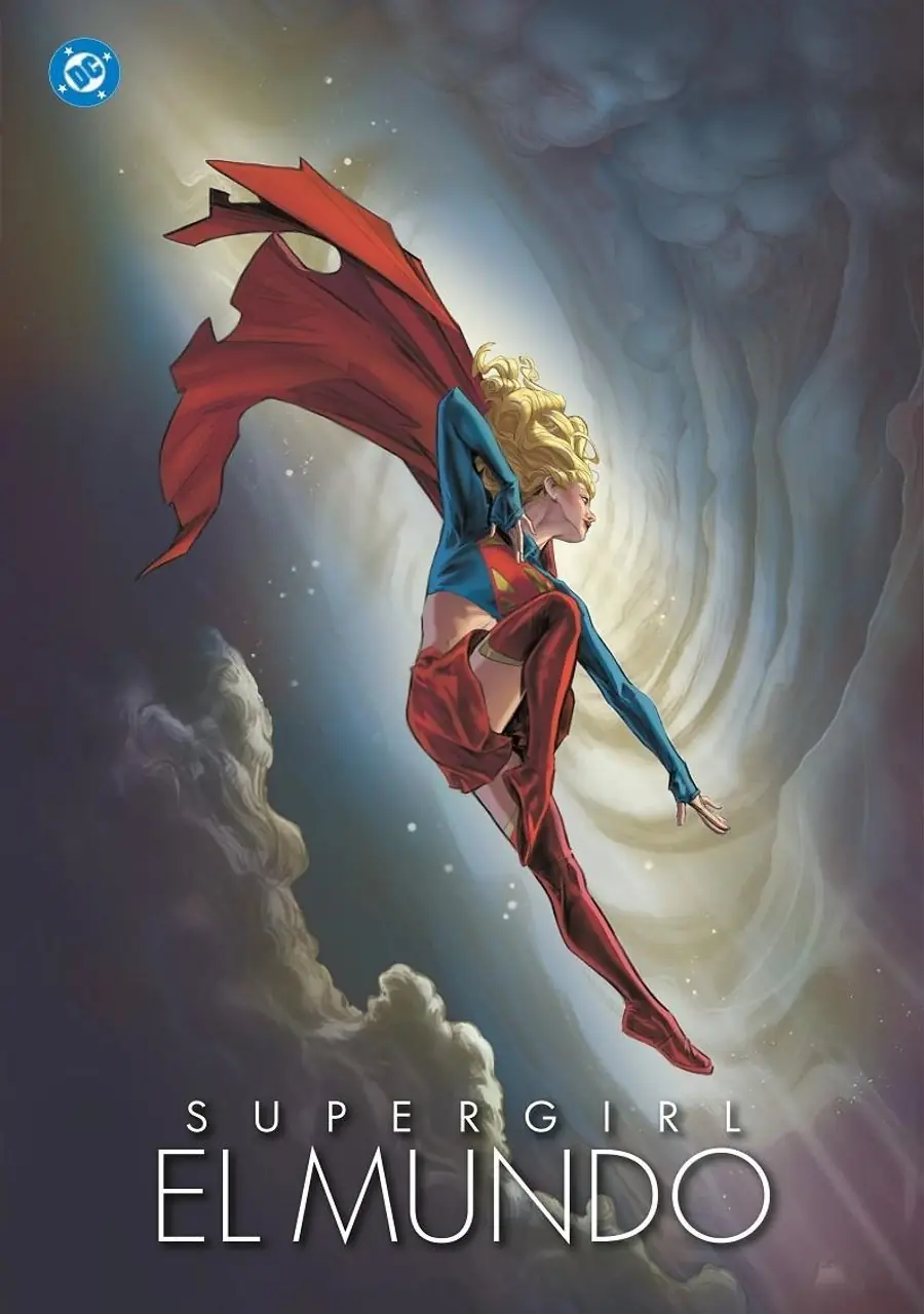 Supergirl el Mundo – Panini España