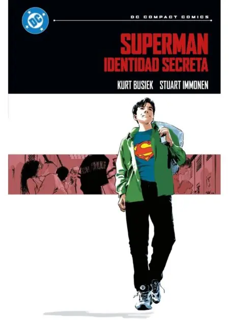 Dc Compact 13 (Superman, Identidad Secreta) – Panini España