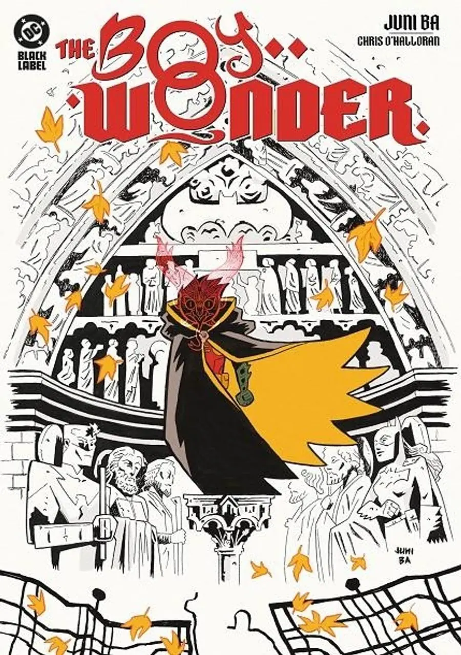 Dc Black Label 12 (The Boy Wonder) – Panini España