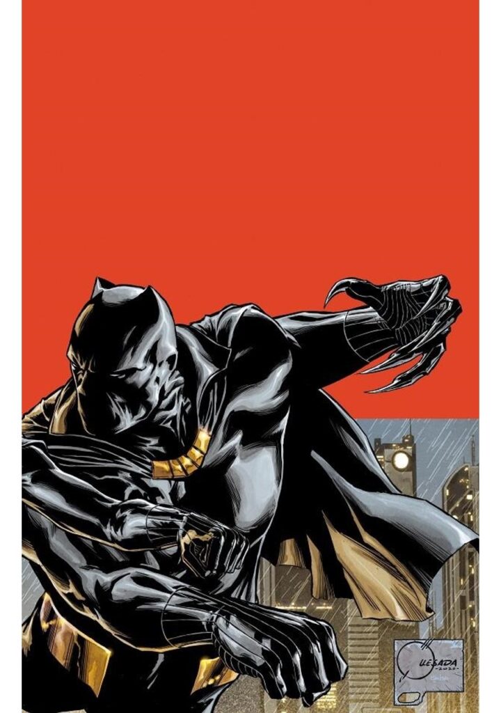 Marvel Knights el Mundo que Vendrá 06 – Panini España
