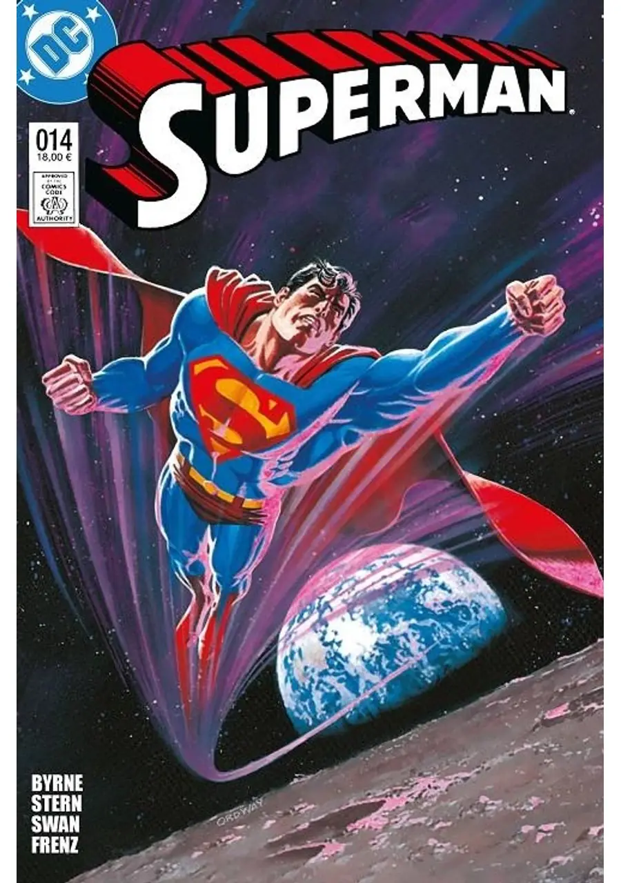 Biblioteca Superman 14 – Panini España
