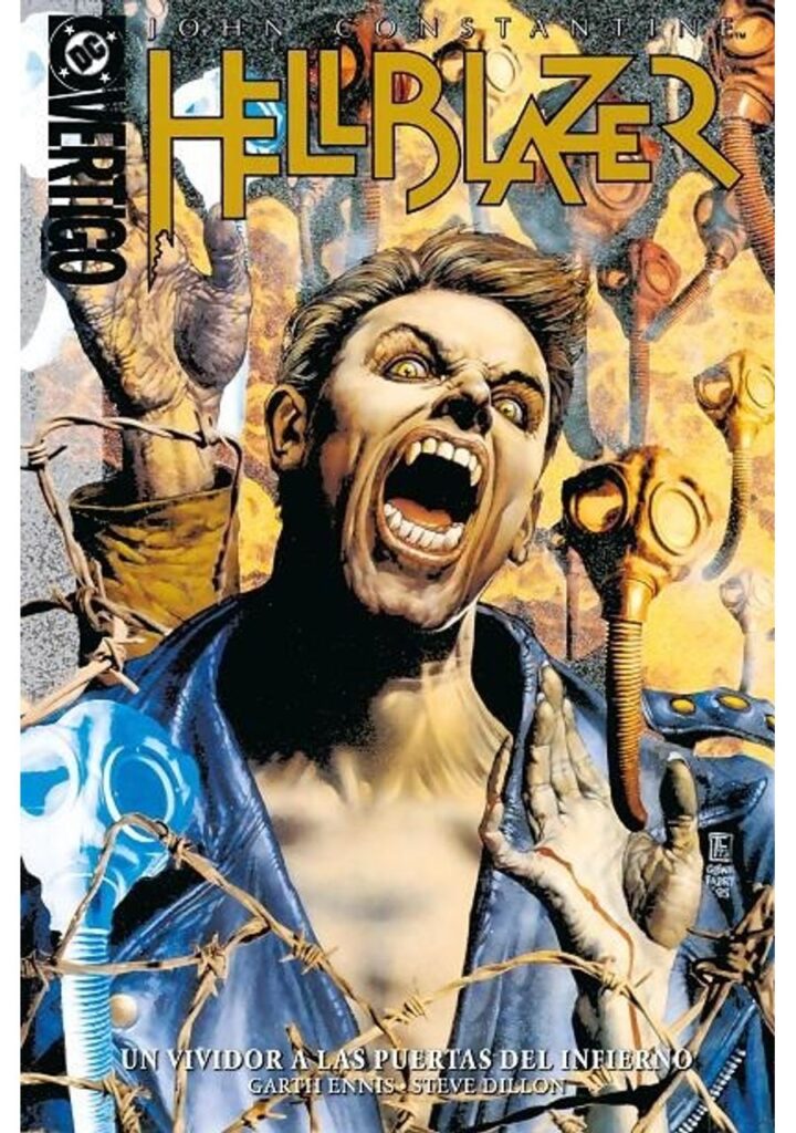 Biblioteca Vértigo John Constantine, Hellblazer 13 – Panini España