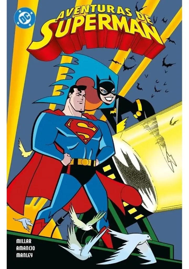Aventuras de Superman 05 – Panini España