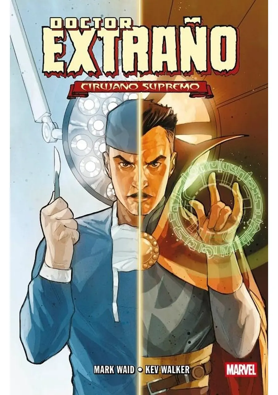 Marvel Essentials 45 (Doctor Extraño, Cirujano Supremo) – Panini España