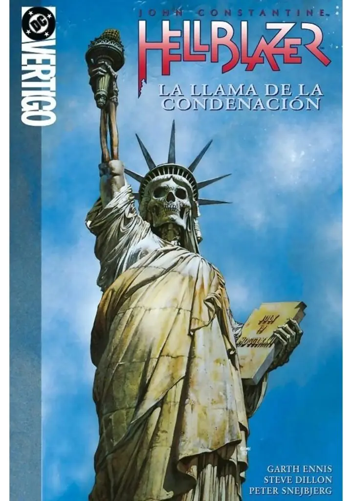 Biblioteca Vértigo John Constantine, Hellblazer 14 – Panini España