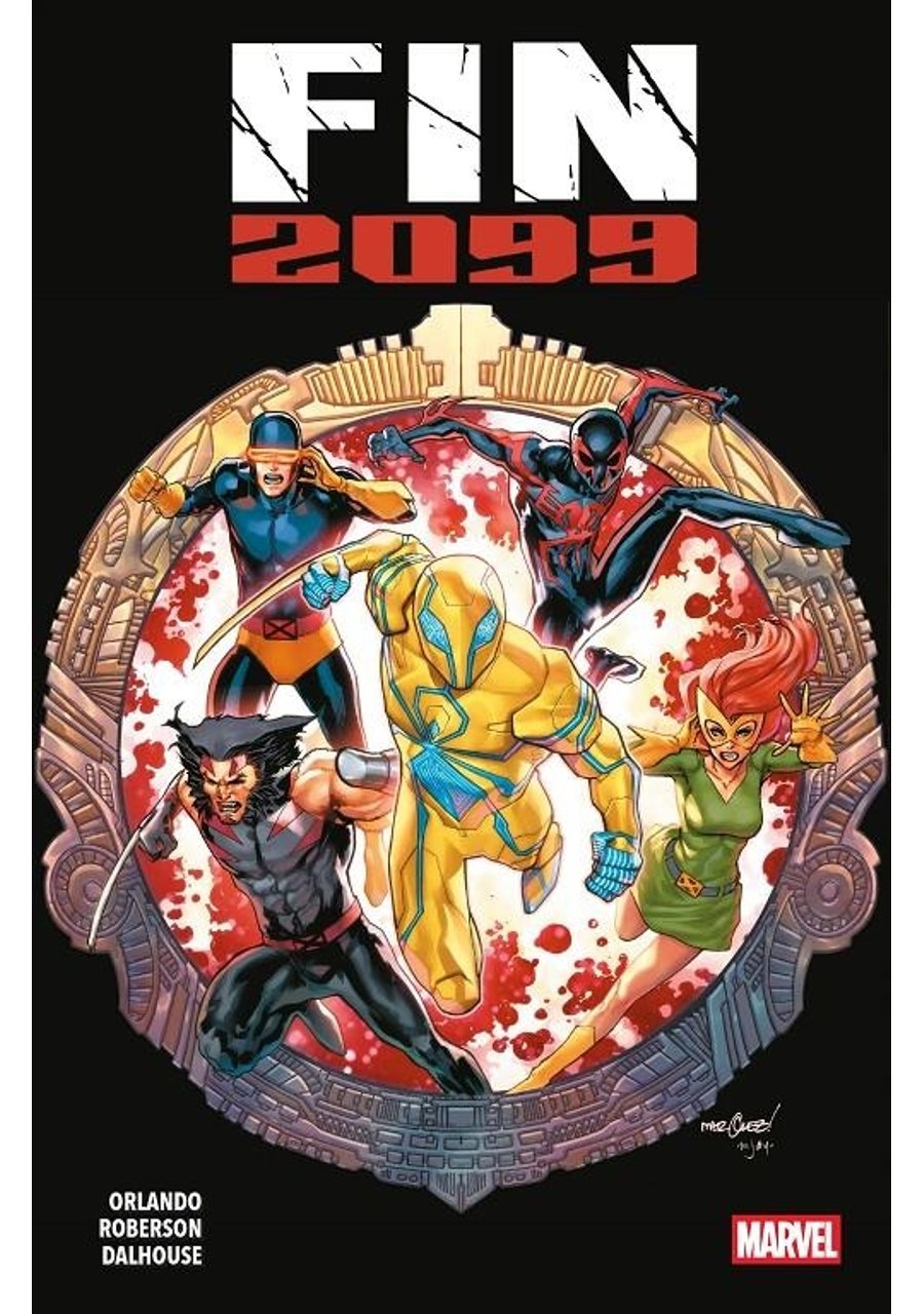Fin 2099 – Panini España