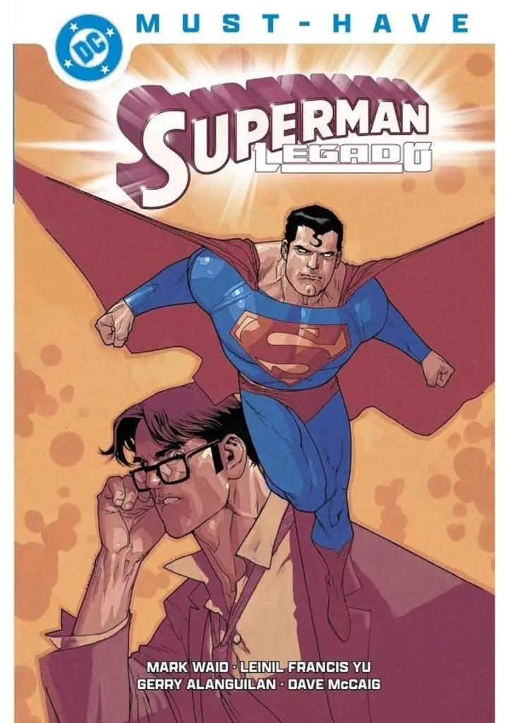 Dc Must-have Superman Legado – Panini España