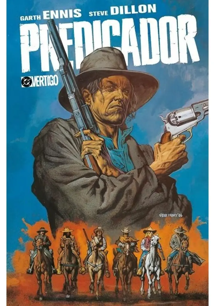 Predicador Integral 03 – Panini España