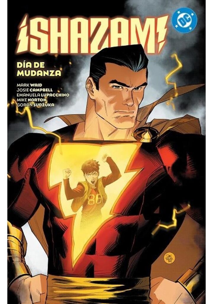Dc Premiere Amanecer de Dc Shazam! 02 – Panini España