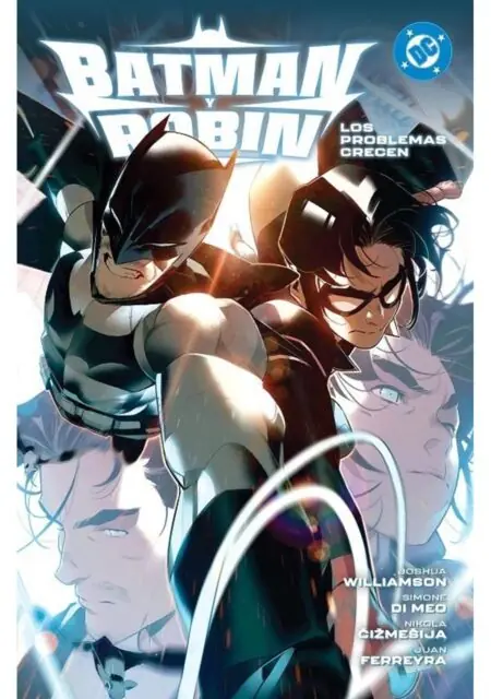 Dc Premiere Amanecer de Dc Batman y Robin 02 – Panini España