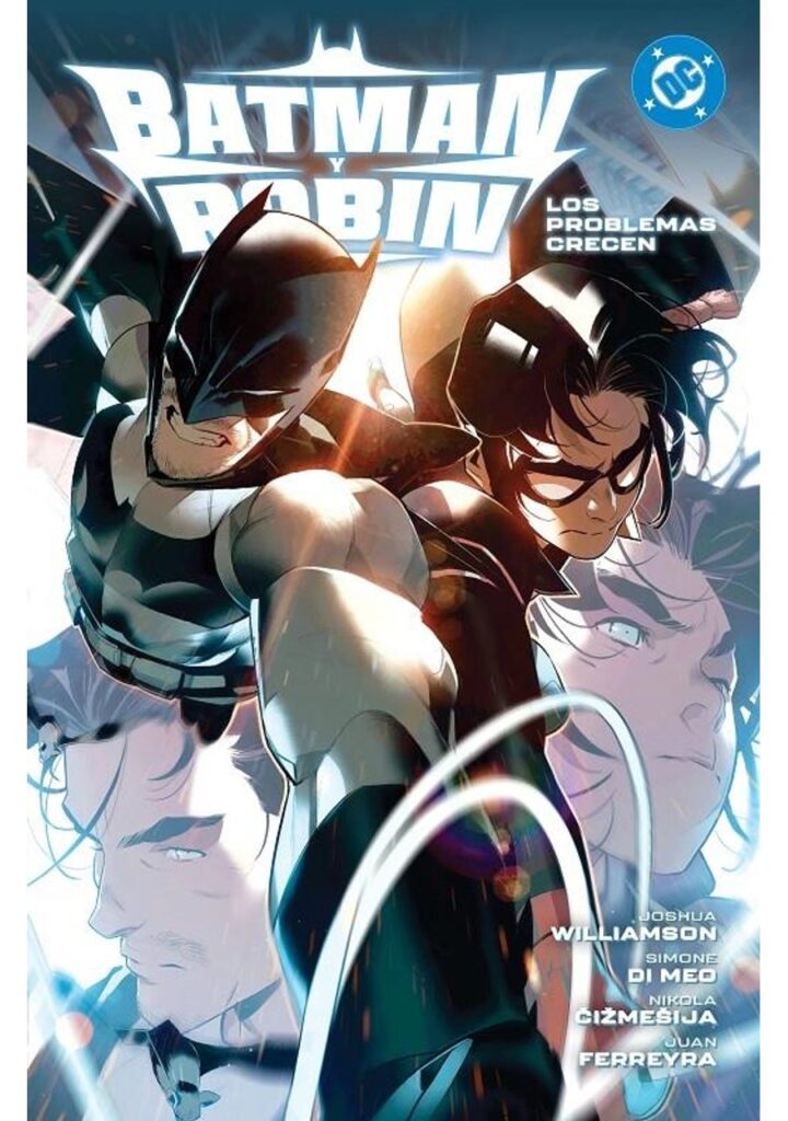 Dc Premiere Amanecer de Dc Batman y Robin 02 – Panini España