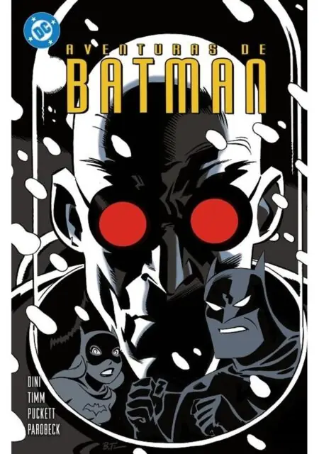 Aventuras de Batman 06 – Panini España