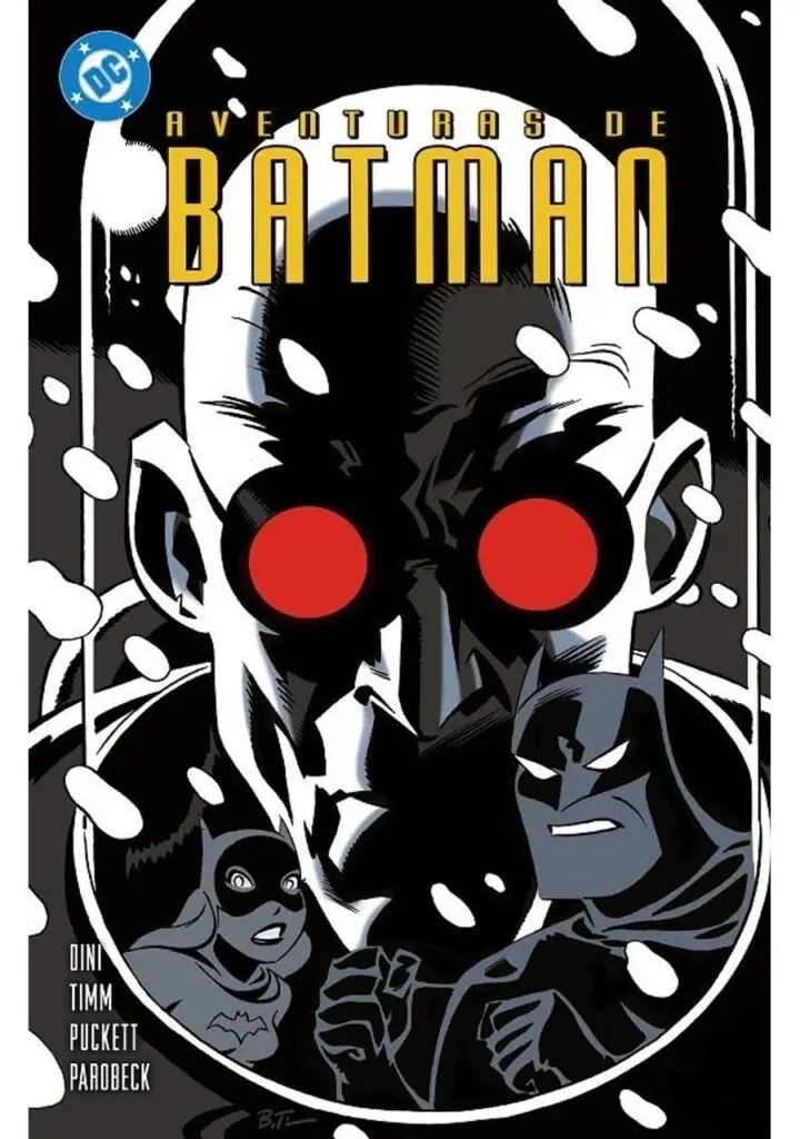 Aventuras de Batman 06 – Panini España