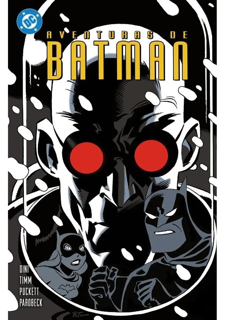 Aventuras de Batman 06 – Panini España