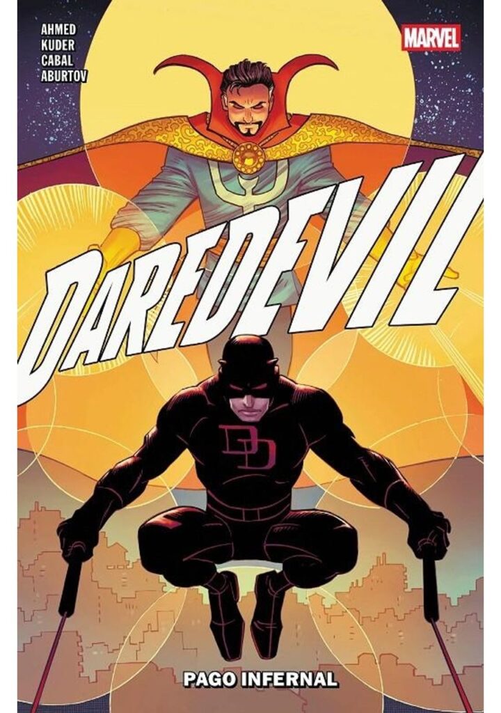 Marvel Premiere Daredevil de Saladin Ahmed 02 – Panini España