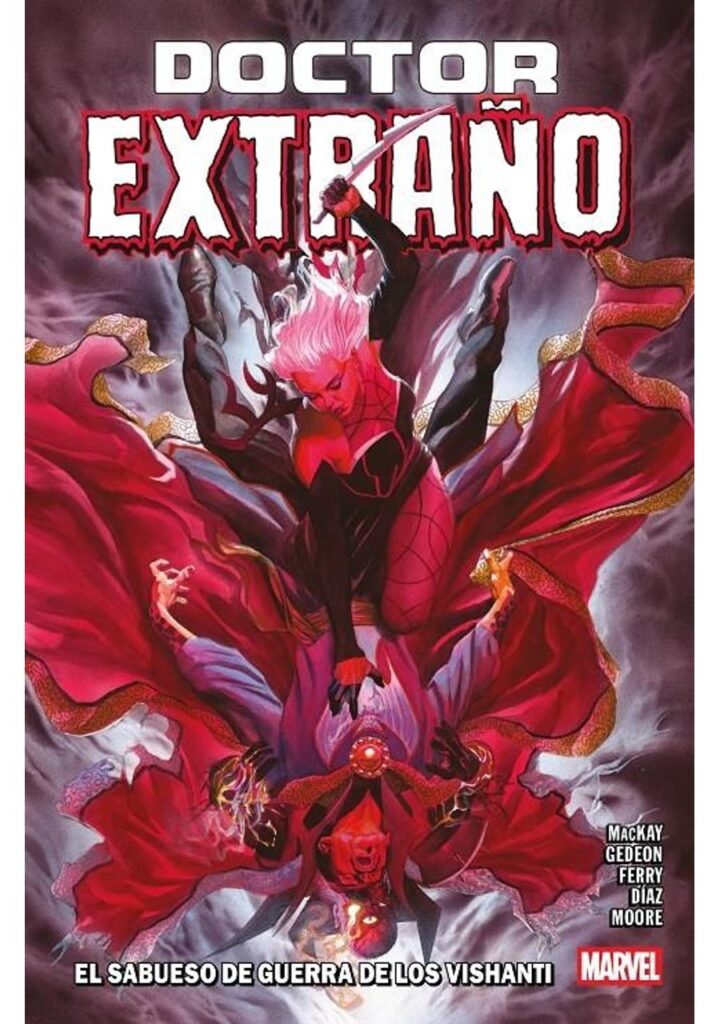 Marvel Premiere Doctor Extraño de Jed Mackay 02 (El Sabueso de Guerra de los Vishanti) – Panini España