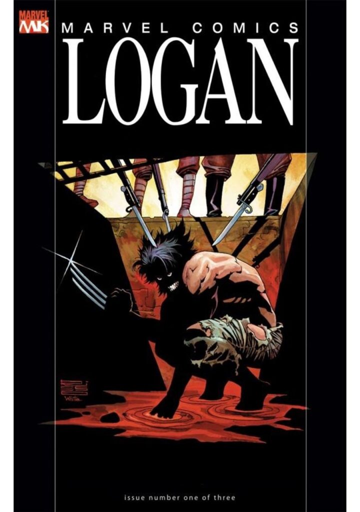 Marvel Must-have Lobezno Logan – Panini España