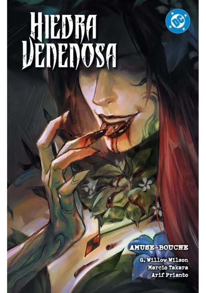 DC Premiere Amanecer de DC Hiedra Venenosa 07 (Amuse-bouche) – Panini España