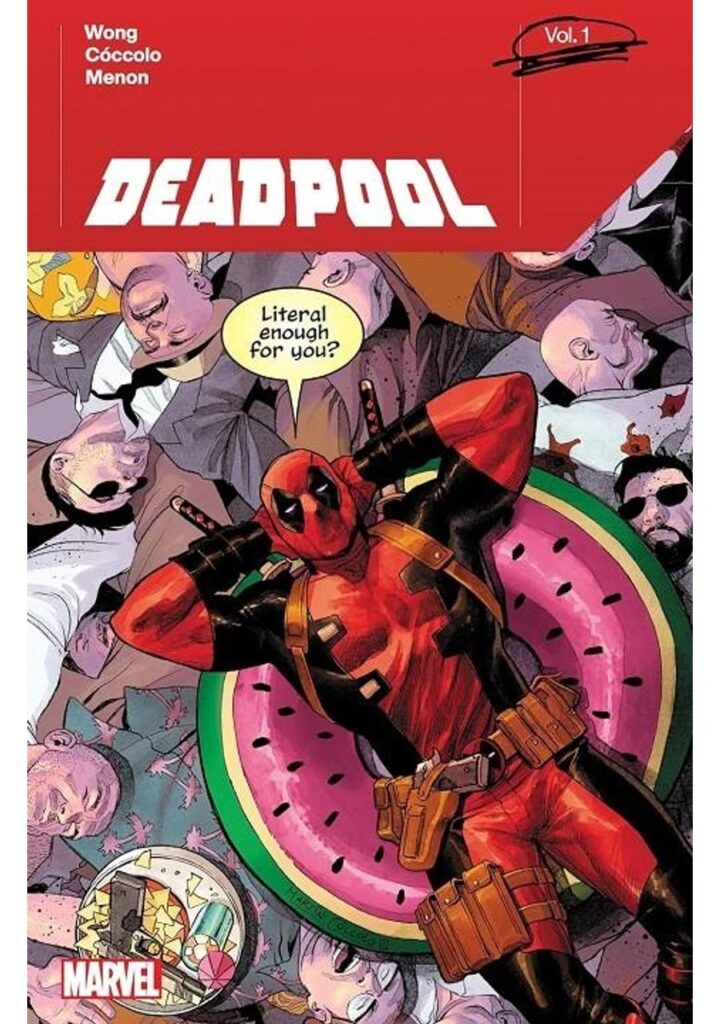 Masacre al Servicio de Krakoa Marvel Now! Deluxe – Panini España