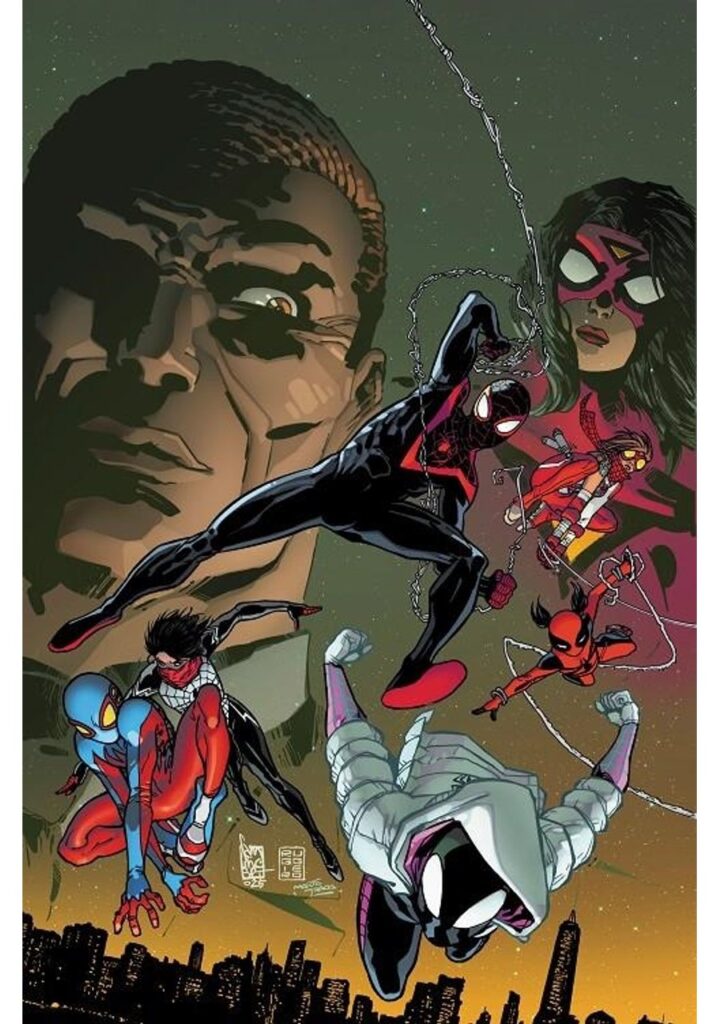El Asombroso Spiderman, Spiderversidad – Panini España
