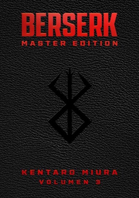 Berserk Master Edition 03 – Panini España