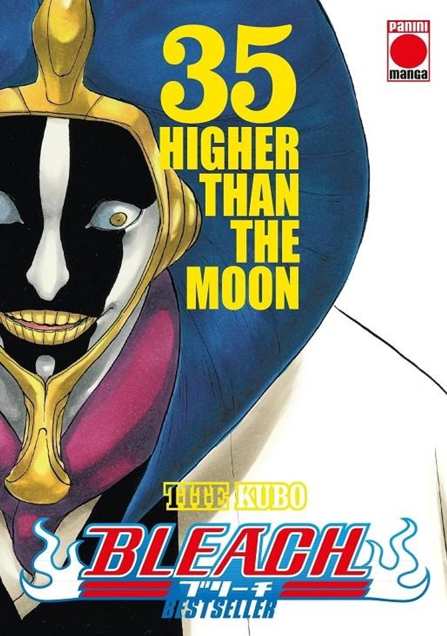 Bleach Bestseller 35 – Panini España