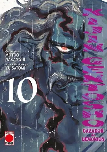 Kijin Gentosho Cazador De Demonios 10 – Panini España