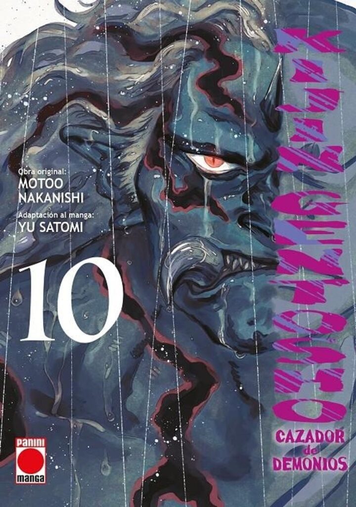 Kijin Gentosho Cazador De Demonios 10 – Panini España
