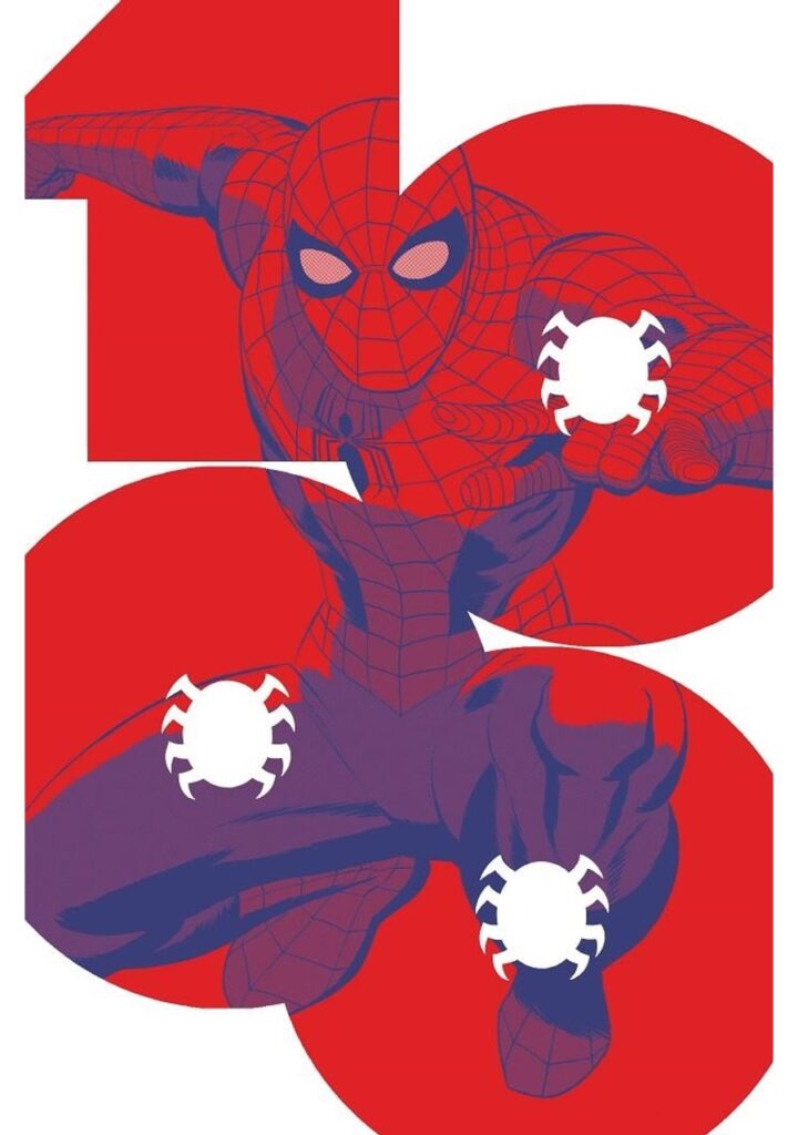 Spiderman Vol 2 266 (El Asombroso Spiderman 14, The Amazing Spider-Man #1000) (Portada Alternativa Marcos Martín) – Panini España