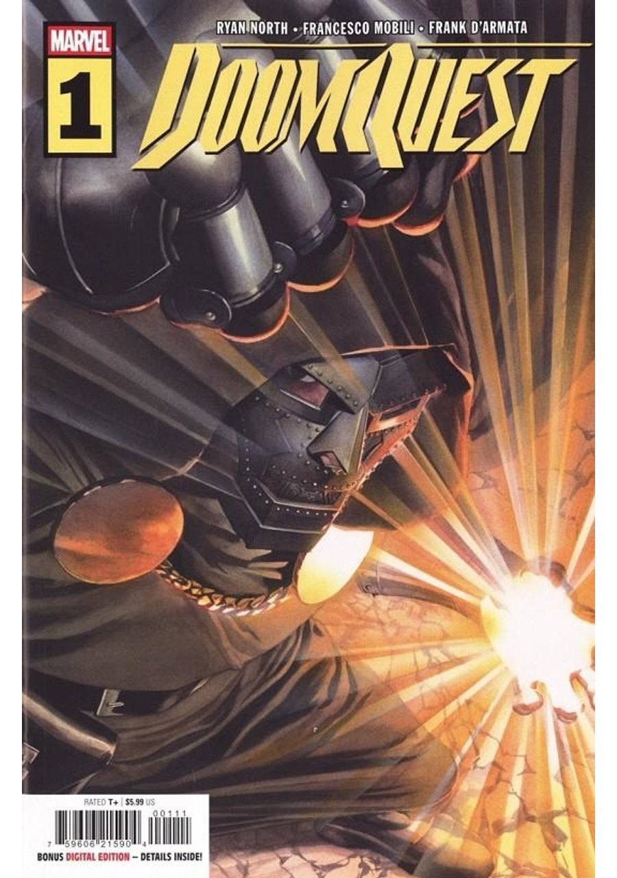 La Búsqueda de Muerte 01 – Panini España