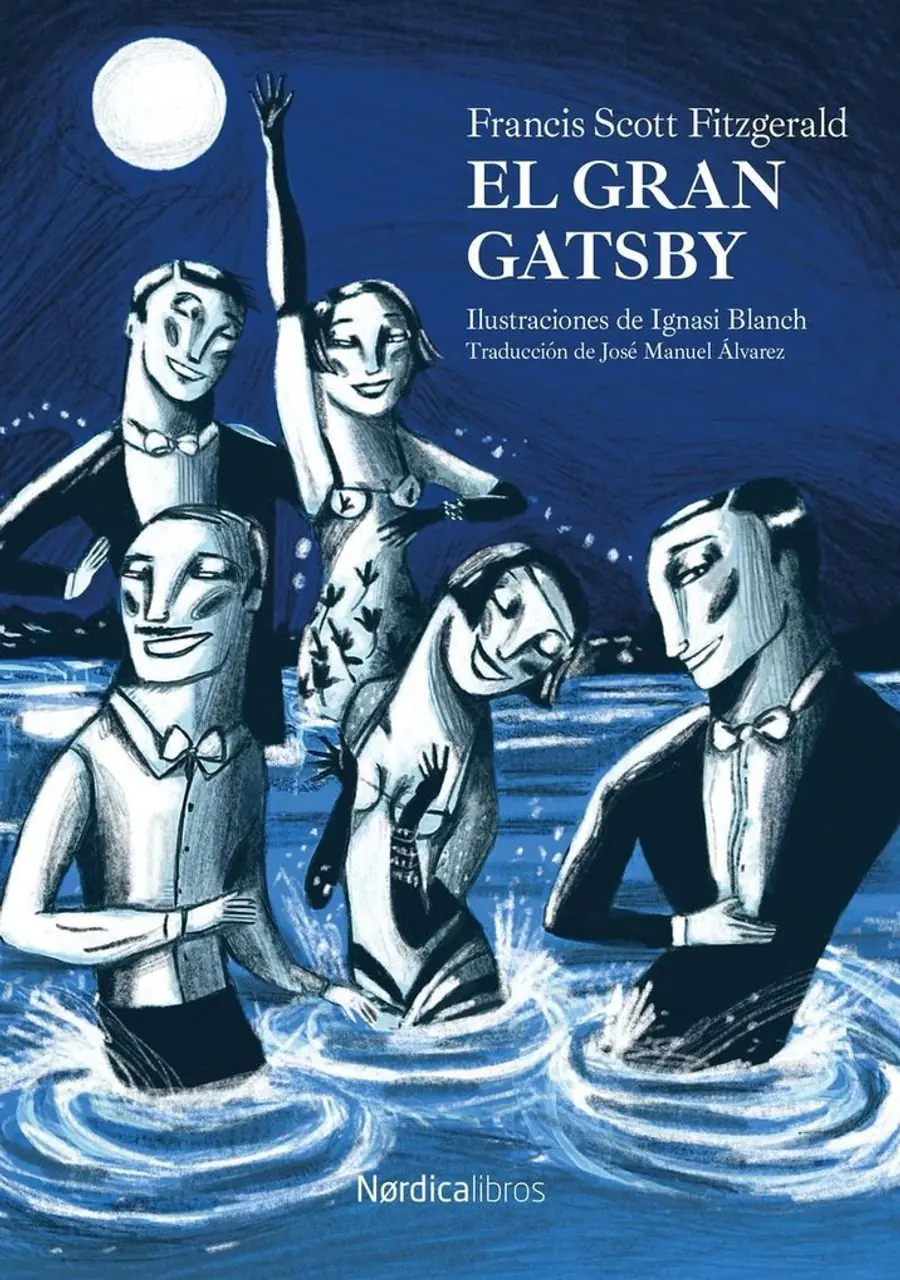 El Gran Gatsby Edición Centenario – Nórdica Libros