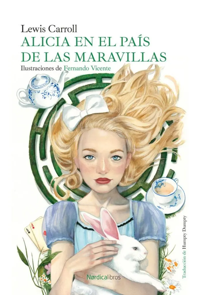 Alicia en el País de las Maravillas – Nórdica Libros