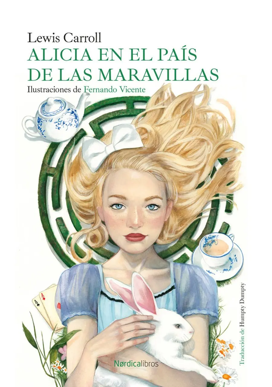 Alicia en el País de las Maravillas – Nórdica Libros