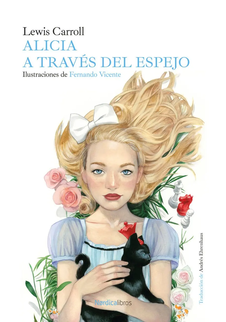 Alicia a Través del Espejo – Nórdica Libros