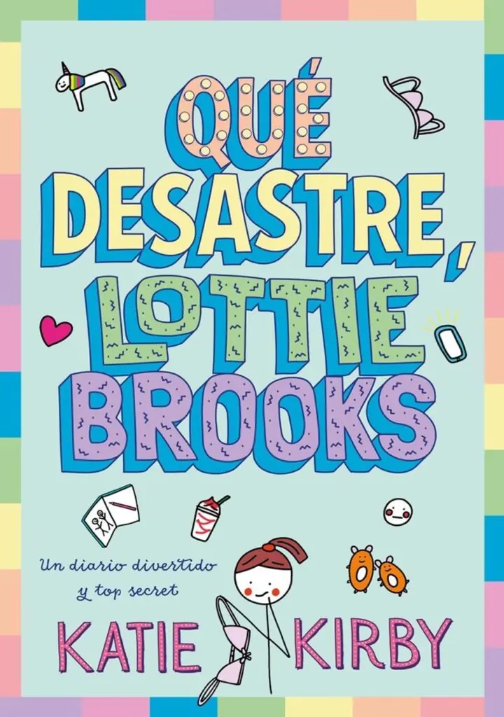 Que Desastre, Lottie Brooks – Duomo Ediciones