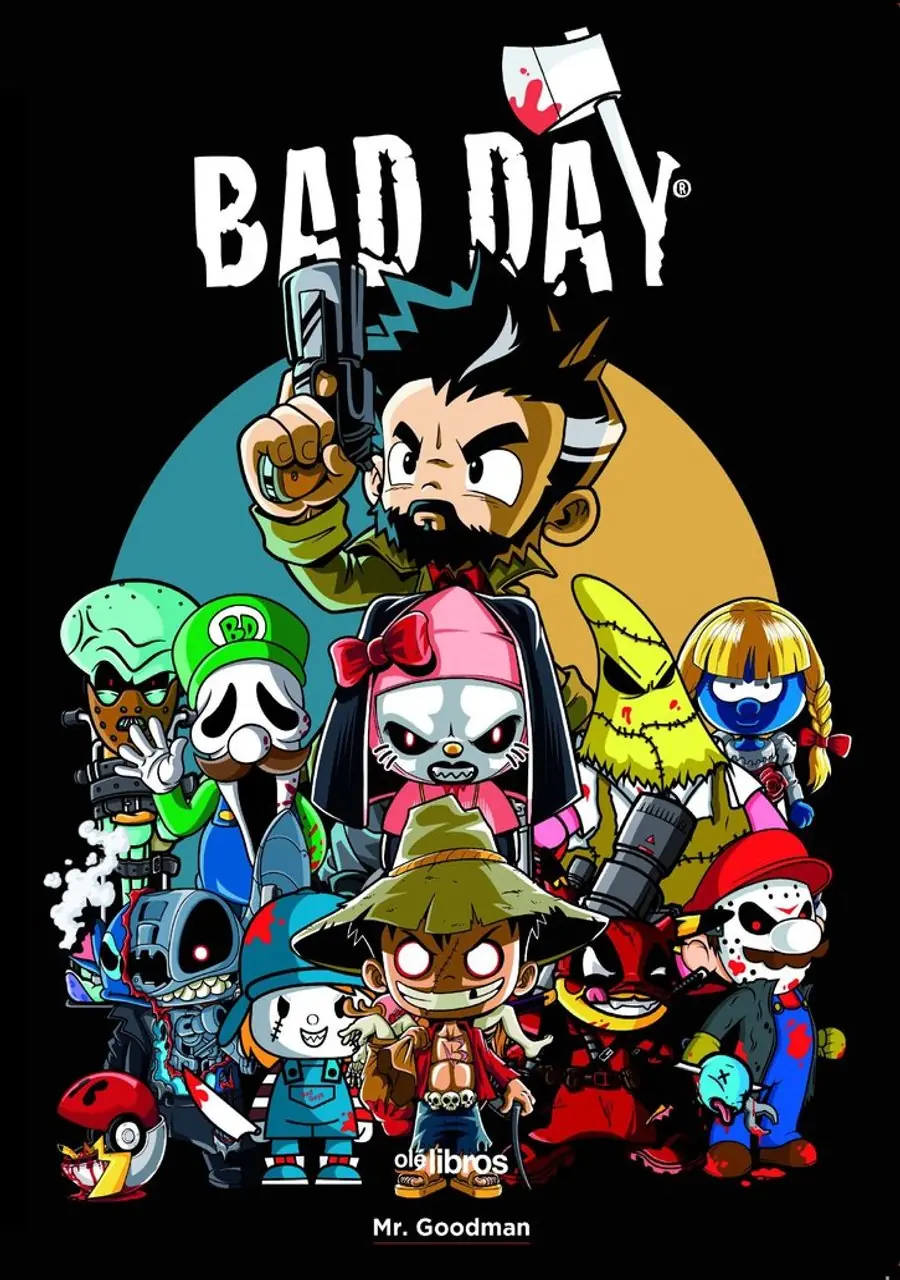 Bad day – Ole Libros