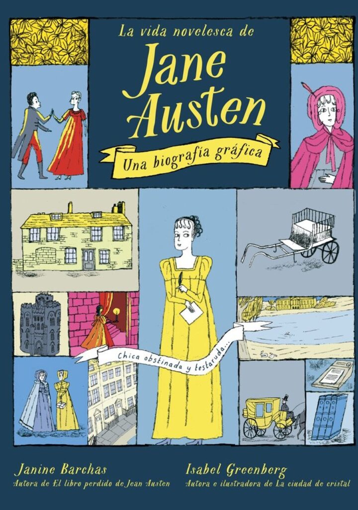 La Vida Novelesca de Jane Austen – Impedimenta