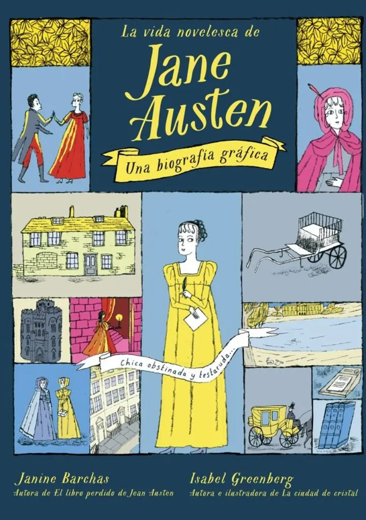 La Vida Novelesca de Jane Austen – Impedimenta