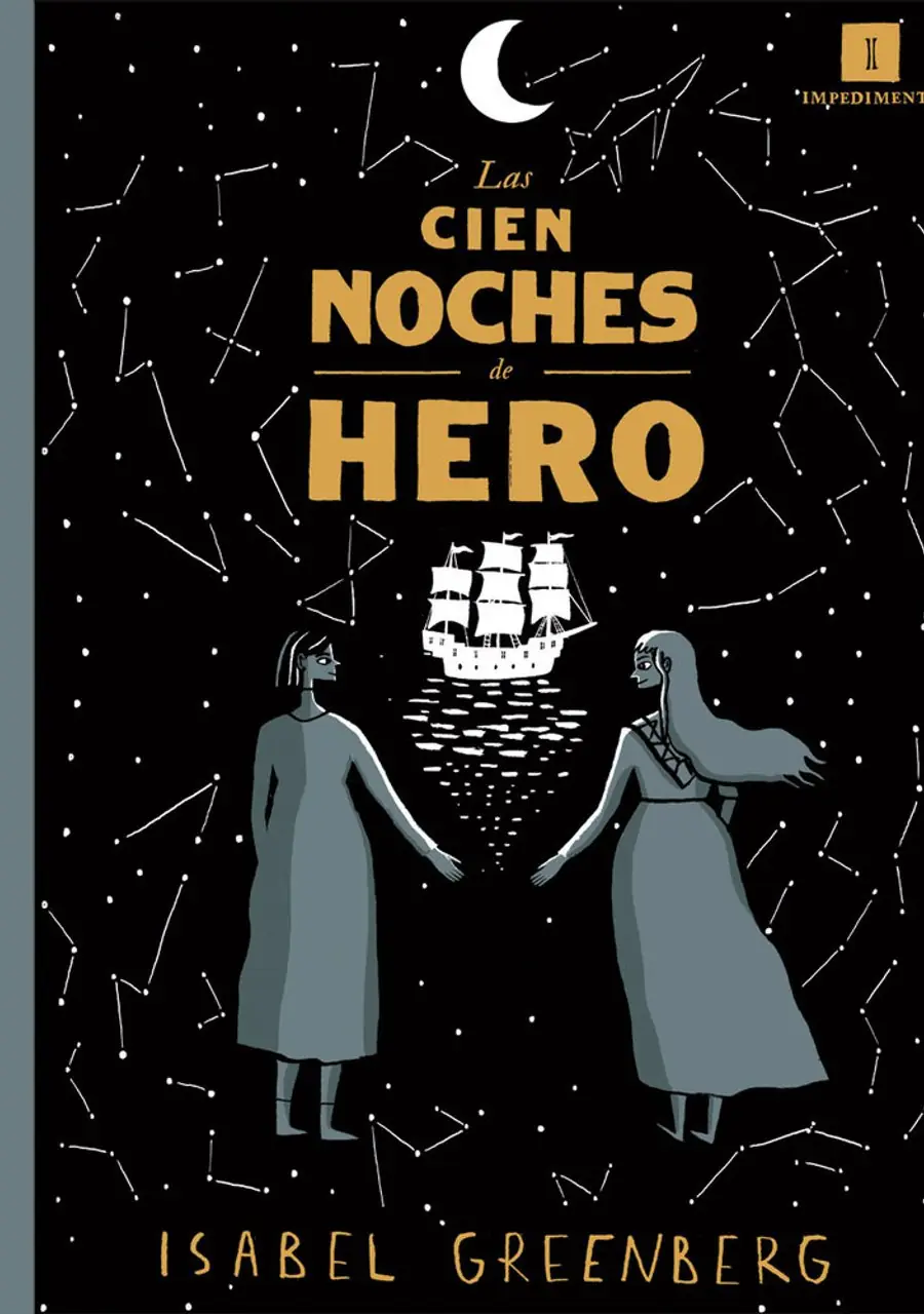 Las Cien Noches de Hero – Impedimenta