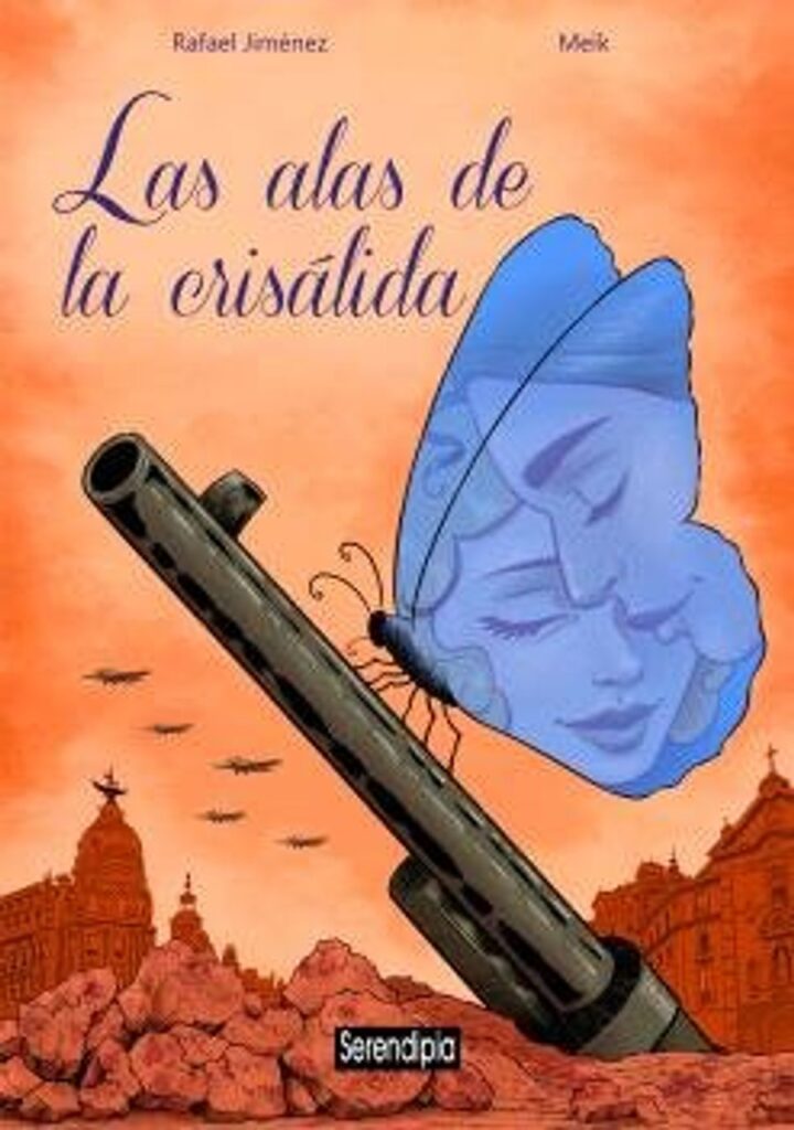 Las Alas de la Crisálida – Serendipia Editorial