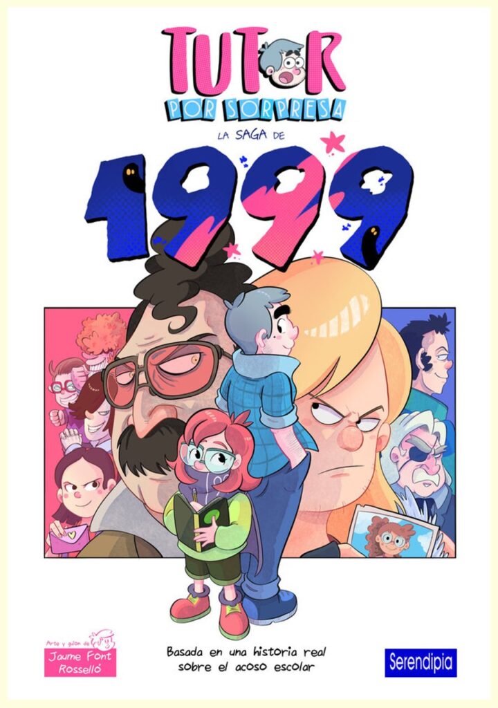 Tutor por sorpresa. La saga de 1999 – Serendipia Editorial