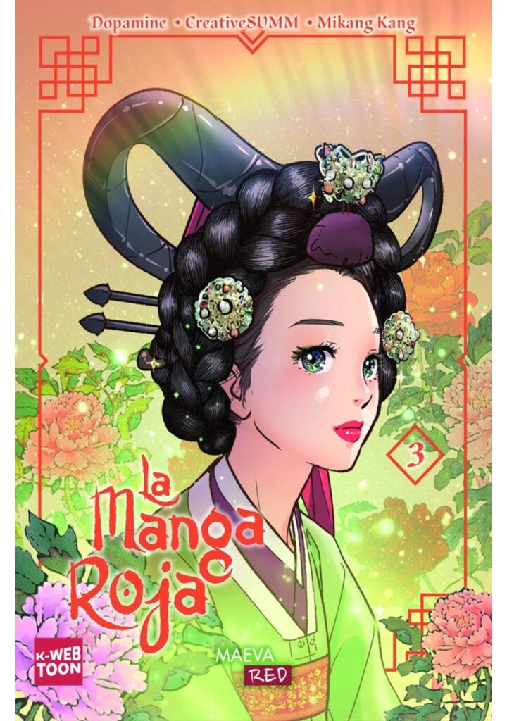 La manga roja 03 – Maeva Ediciones
