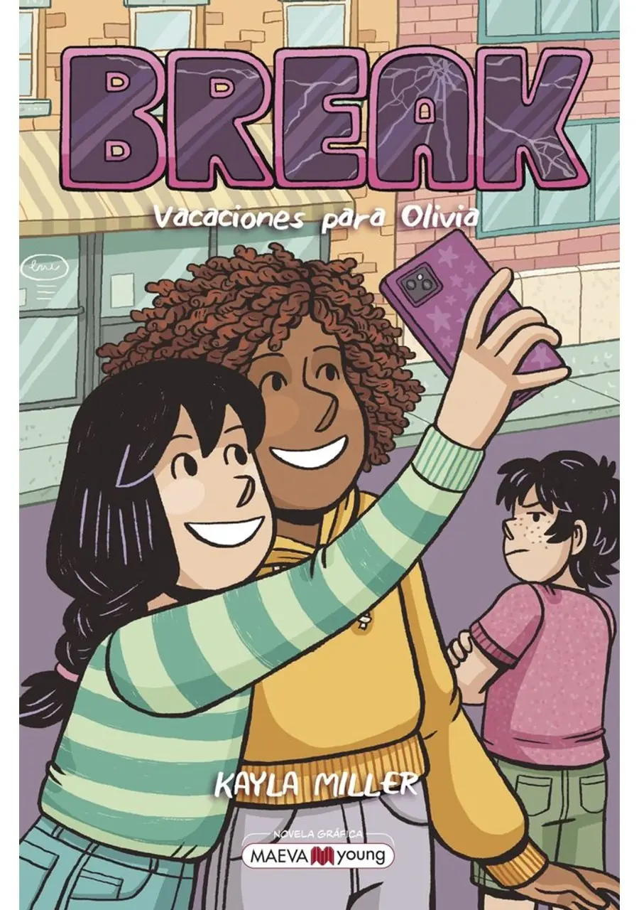 Break – Maeva Ediciones